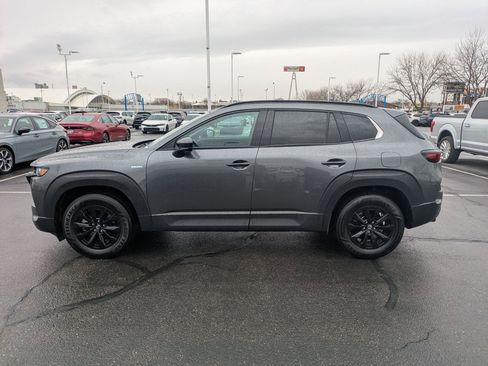 Used 2025 MAZDA CX-50 AWD 2.5 Hybrid w/ Premium Pkg image 10
