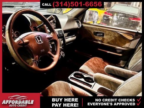 Used 2002 Honda CR-V EX image 9