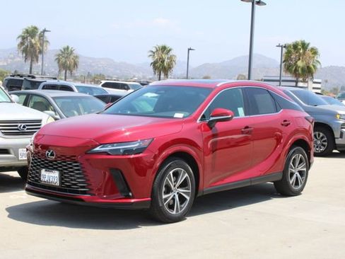 Certified 2024 Lexus RX 350 FWD w/ Technology Package image 3