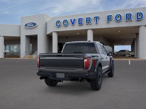 New 2026 Ford F150 Raptor AWD/4WD image 8