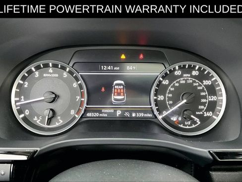 Used 2023 INFINITI QX60 Pure FWD image 30