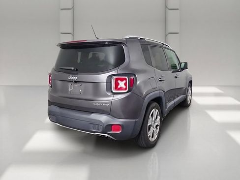 Used 2017 Jeep Renegade Limited FWD image 39