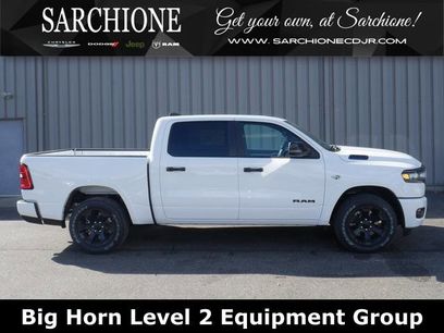 New 2026 RAM 1500 Big Horn