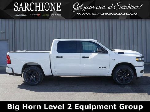 New 2026 RAM 1500 Big Horn image 1