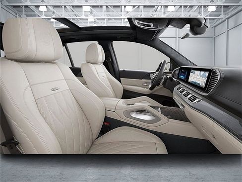 New 2025 Mercedes-Benz GLE 63 AMG S image 4