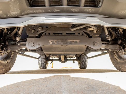 Used 2021 Chevrolet Silverado 1500 LT w/ Texas Edition Plus image 14