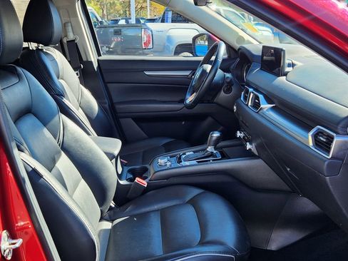 Used 2024 MAZDA CX-5 AWD 2.5 S w/ Select Package image 16