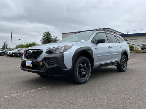 New 2025 Subaru Outback Wilderness image 4