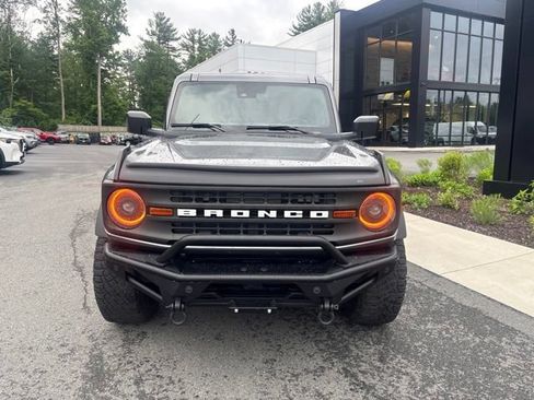 Used 2024 Ford Bronco Black Diamond AWD/4WD image 2
