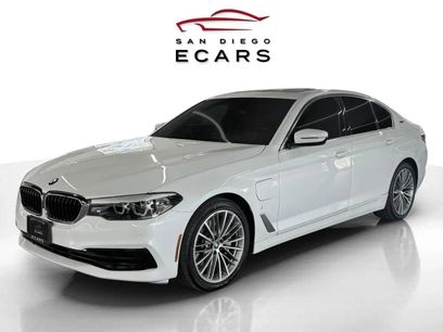 Used 2019 BMW 530e w/ Convenience Package