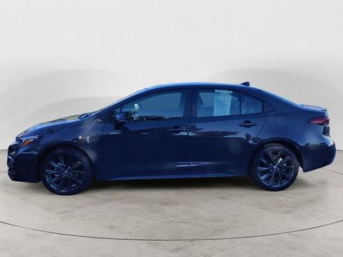 Used 2024 Toyota Corolla XSE image 2