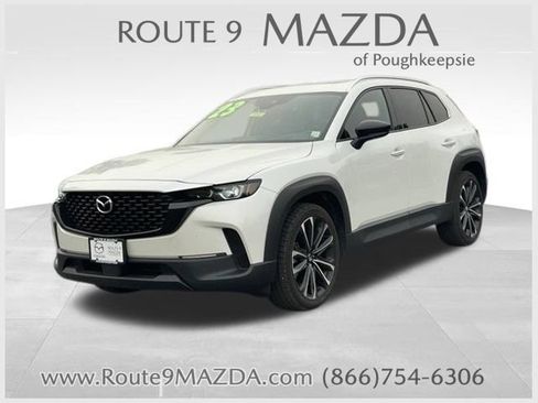 Used 2023 MAZDA CX-50 AWD 2.5 S w/ Premium Plus Pkg image 1