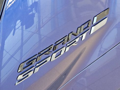 New 2027 Chevrolet Corvette Grand Sport w/ Z52 Sport Performance Package RWD image 14