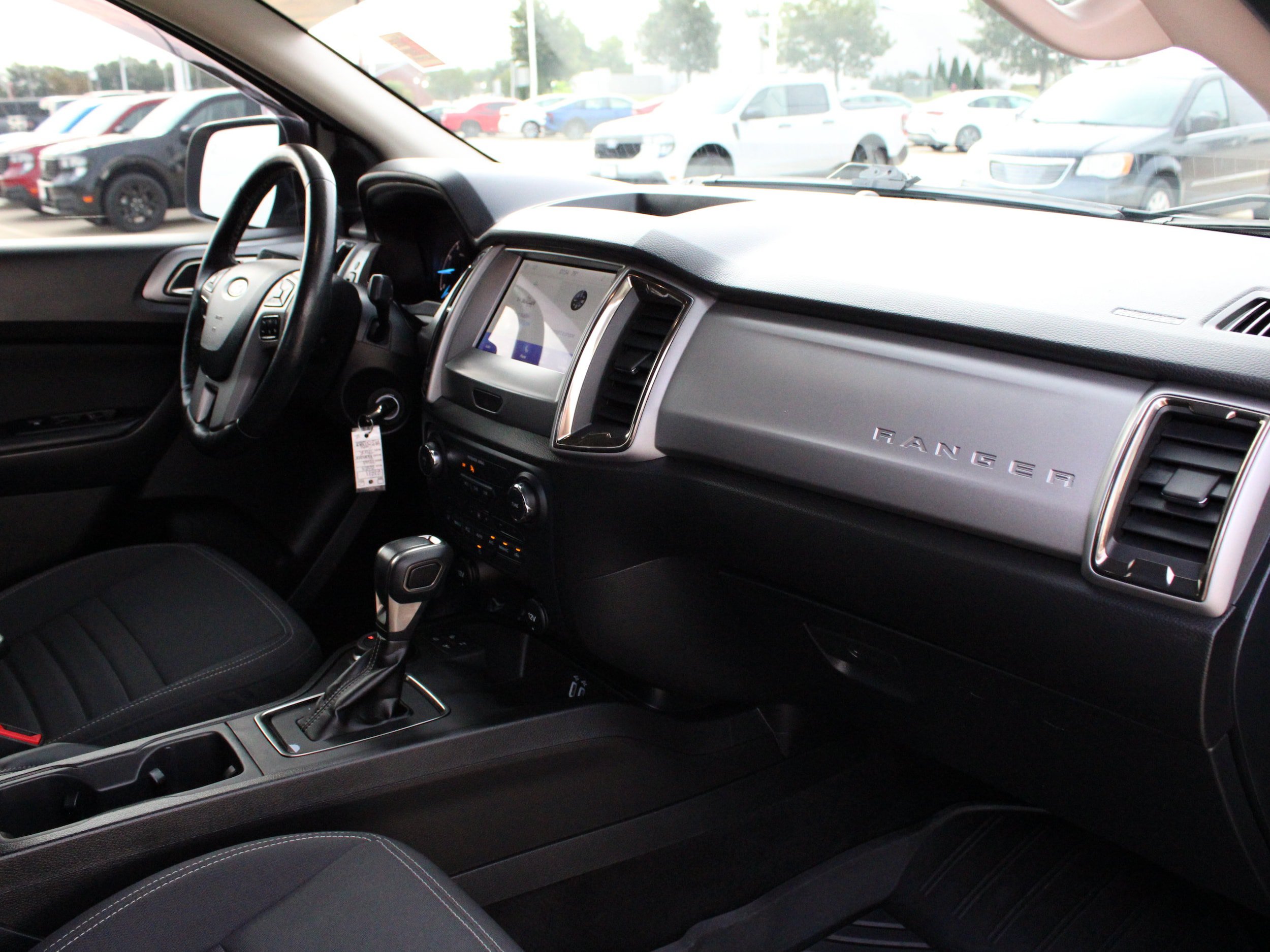 Used 2023 Ford Ranger XLT w/ Equipment Group 301A Mid AWD/4WD image 40