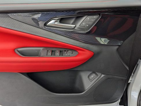 New 2024 Chevrolet Blazer EV RS image 19