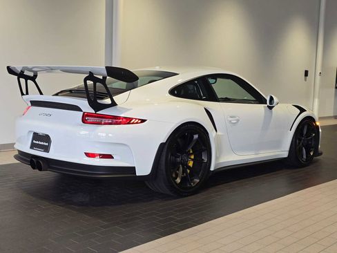 Used 2016 Porsche 911 GT3 RS RWD image 5