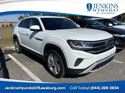 Used 2020 Volkswagen Atlas Cross Sport SEL
