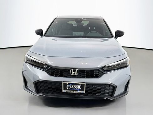 Certified 2026 Honda Civic Sport image 2