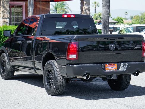 Used 2021 RAM 1500 Classic Warlock w/ Electronics Group RWD image 6