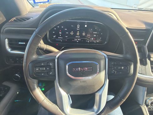 Used 2022 GMC Yukon SLT w/ SLT Premium Package AWD/4WD image 14