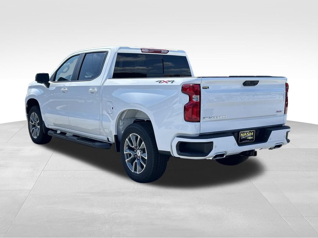 New 2026 Chevrolet Silverado 1500 RST w/ All Star Edition Plus AWD/4WD image 5