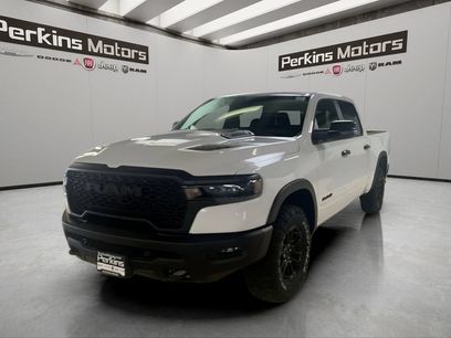 New 2026 RAM 1500 Rebel w/ Rebel Level 2 Equipment Group