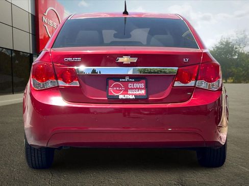 Used 2012 Chevrolet Cruze LT FWD image 8