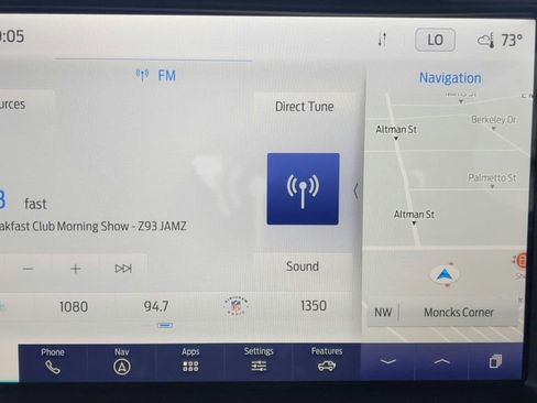 Used 2022 Ford Bronco Wildtrak AWD/4WD image 24