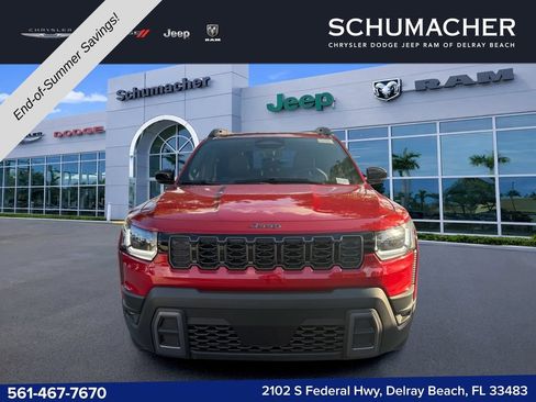 New 2026 Jeep Cherokee Limited AWD/4WD image 2