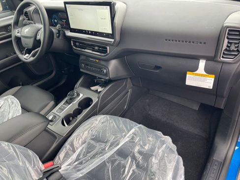 New 2025 Ford Bronco Sport Big Bend w/ Convenience Package image 15