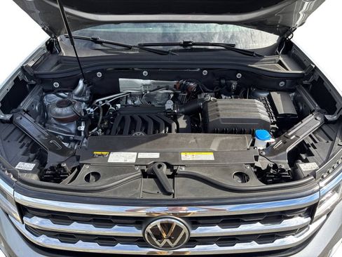 Used 2023 Volkswagen Atlas SEL AWD/4WD image 20