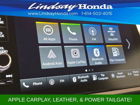 Used 2026 Honda Odyssey EX-L image 17