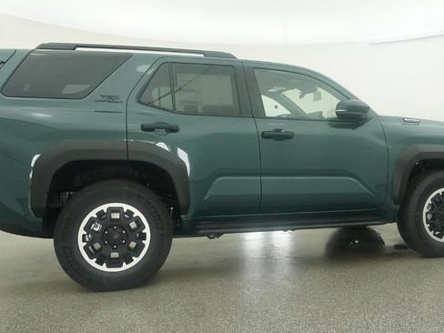 New 2026 Toyota 4Runner TRD Off-Road Premium AWD/4WD image 26