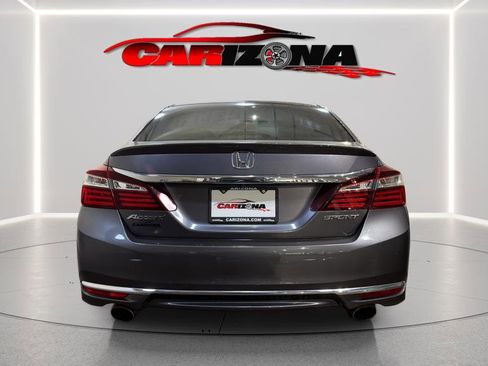 Used 2016 Honda Accord Sport image 8