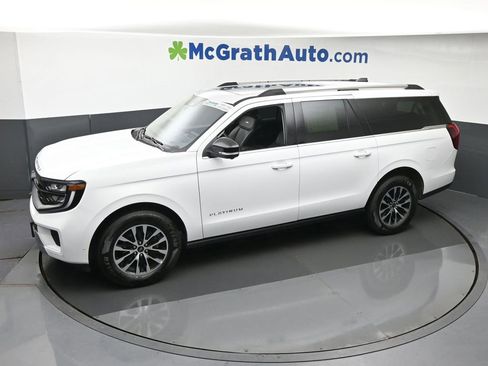 Used 2025 Ford Expedition Max Platinum image 23