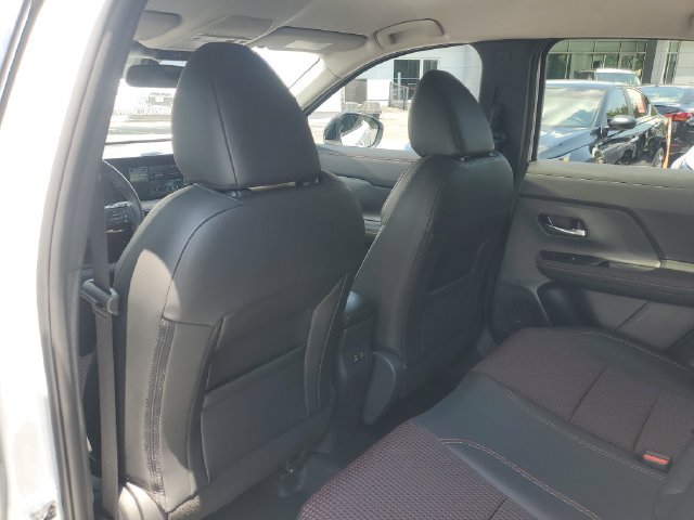 Certified 2025 Nissan Kicks SR AWD/4WD image 8