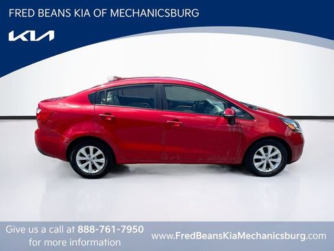 Used 2013 Kia Rio EX w/ Convenience Pkg FWD image 8