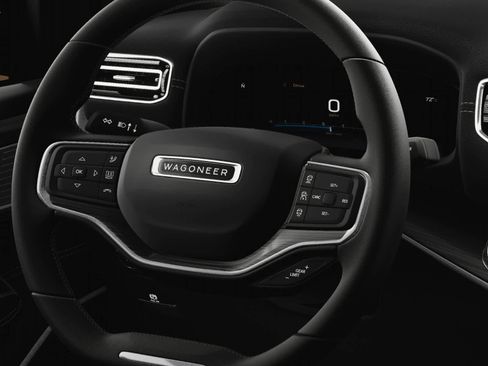 New 2025 Jeep Wagoneer Series II image 22