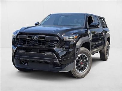 New 2025 Toyota Tacoma TRD Off-Road