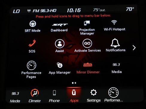 Used 2023 Dodge Challenger SRT Hellcat Redeye image 25