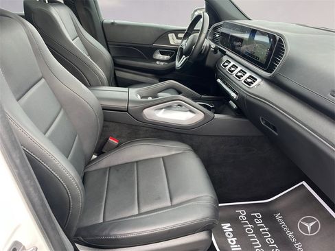 Certified 2023 Mercedes-Benz GLS 450 4MATIC w/ AMG Line Exterior image 14