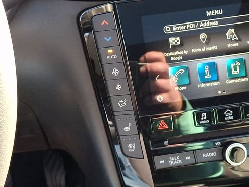 Used 2025 INFINITI QX50 Sport w/ Cargo Package image 16