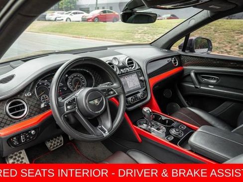Used 2020 Bentley Bentayga AWD/4WD image 26
