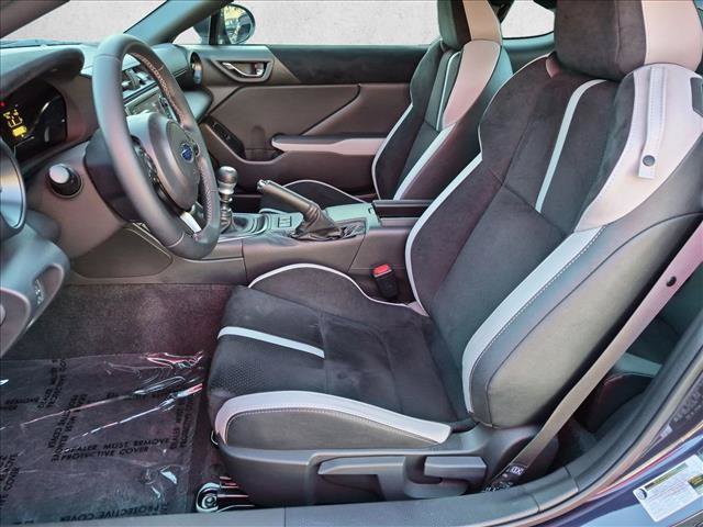 Used 2025 Subaru BRZ Limited RWD image 15