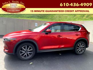 Used 2018 MAZDA CX-5 Grand Touring image 1