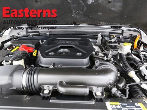 Used 2024 Jeep Wrangler Sport S 4xe image 7