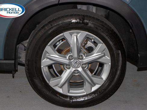 Certified 2024 Honda HR-V LX image 34