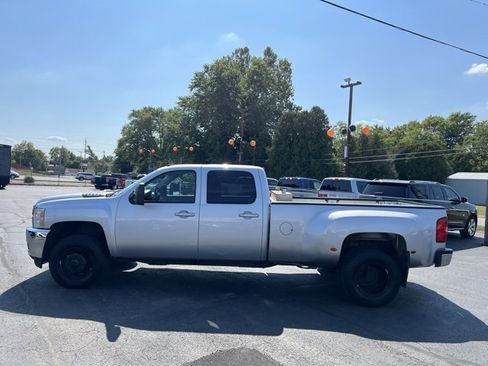 Used 2011 Chevrolet Silverado 3500 LTZ w/ LTZ Plus Package image 17