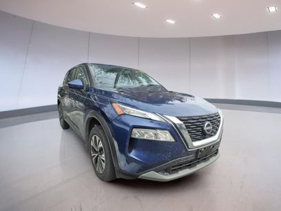 Used 2023 Nissan Rogue SV