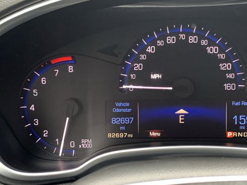 Used 2016 Cadillac SRX Luxury w/ Driver Awareness Package image 21